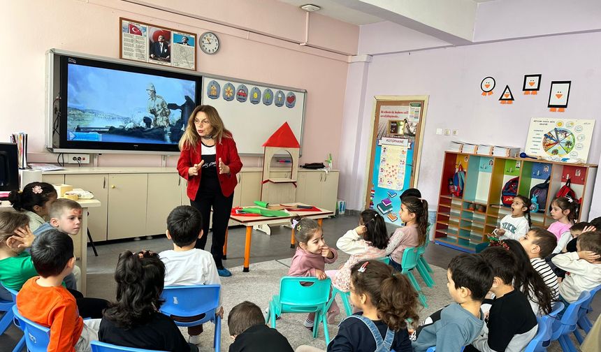 ADD Arhavi’den Anlamlı Ekim Etkinlikleri