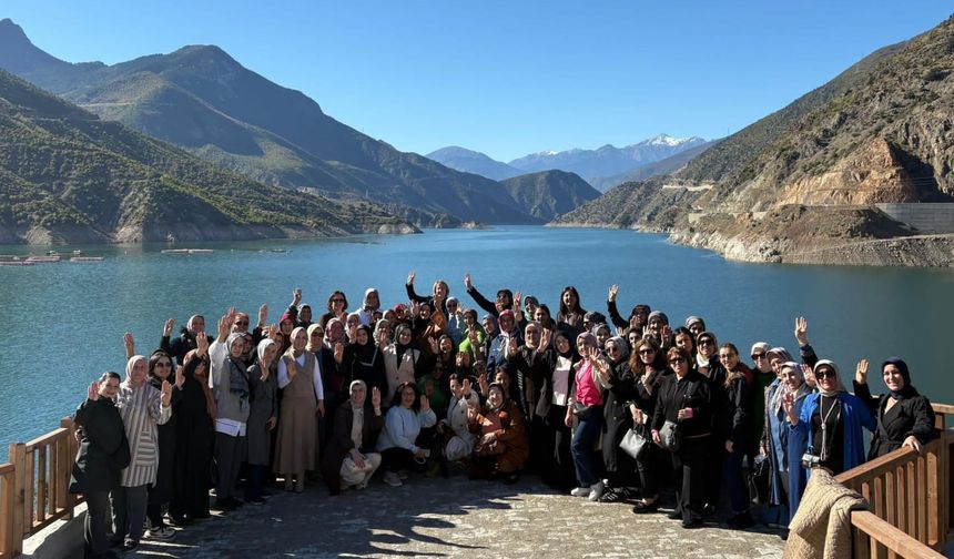 AK İncilerden Dostluk ve Dayanışma Günü