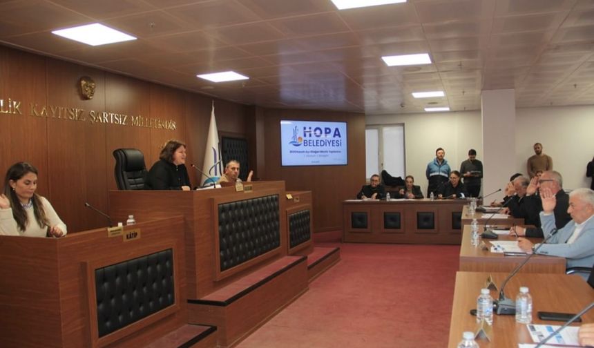 Kasım Ayı Meclis Toplantısı Gerçekleşti