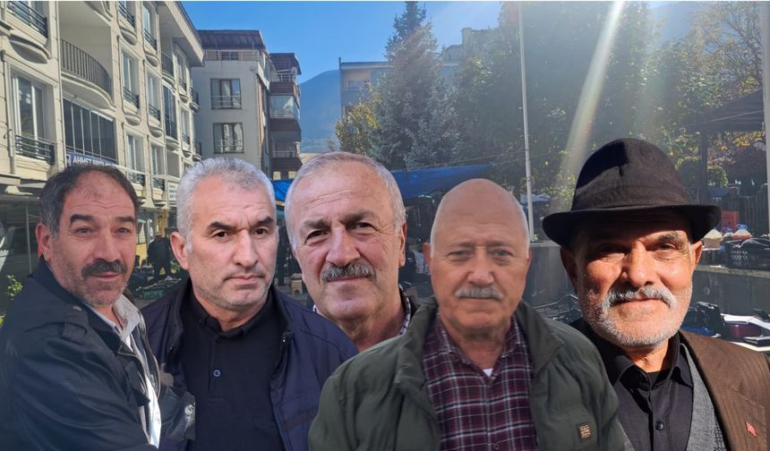 TÜİK Başka Diyor, Pazar Başka