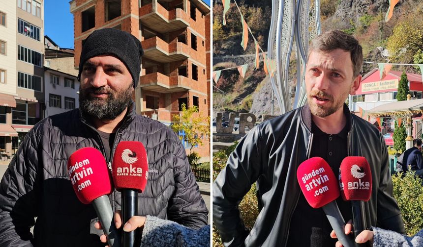 Murgul’da Şap Krizi