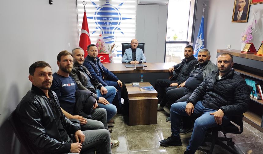 “Bizim Gayemiz Halkımızın Sesine Kulak Vermektir”