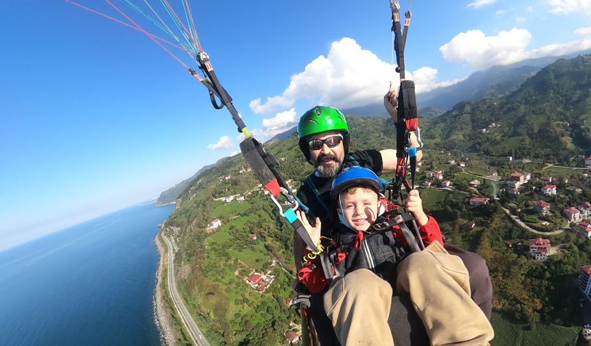 Kemalpaşa’da Başarılı Öğrenciler Gökyüzüyle Buluştu