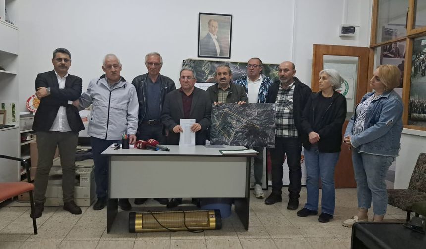 Şavşat’ta Madencilik Projesine Karşı 254 Kişilik Dava