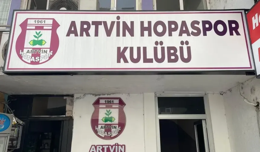 Billionaire Artvin Hopaspor’a Para Cezası