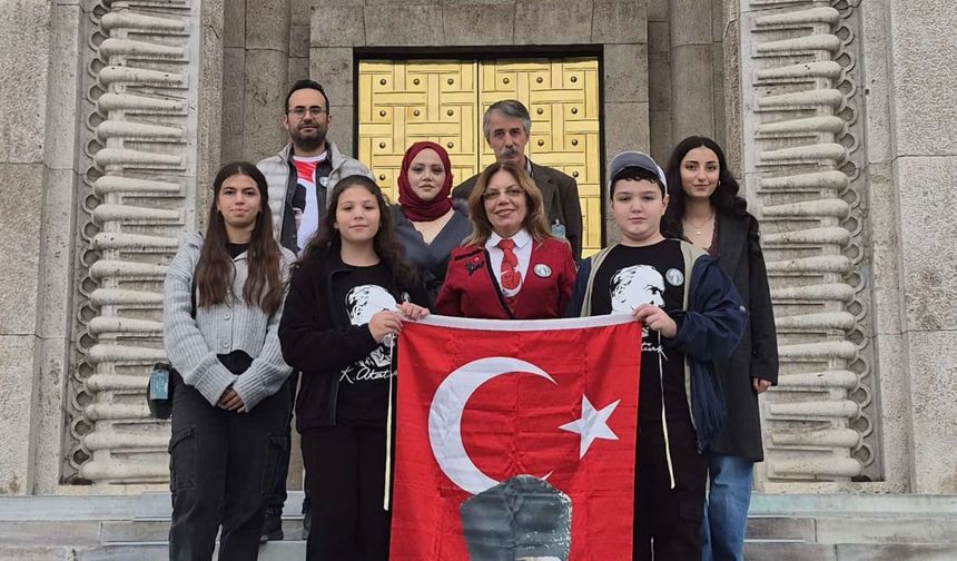 ADD Arhavi’den Ankara Programı