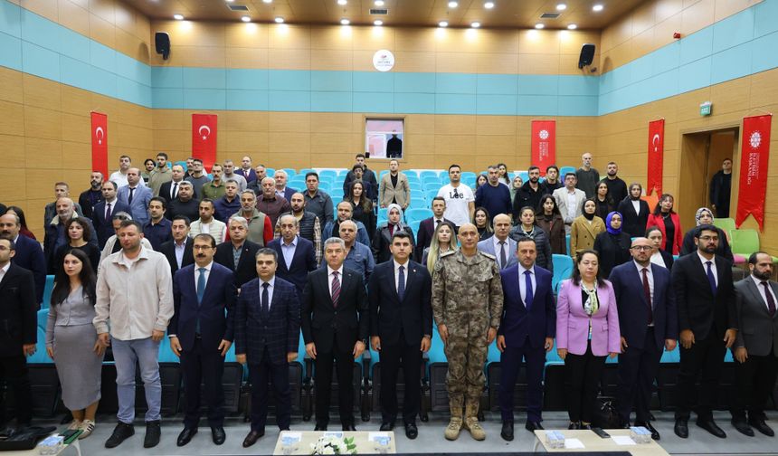 Artvin’de “Gazetecilik Temel Eğitimi” Başladı