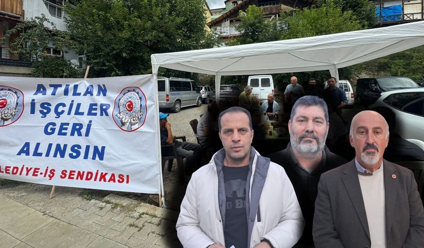 “Biz Sadece İşimizi İstiyoruz”