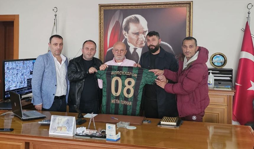 Borçkaspor’dan İstanbul Çıkarması