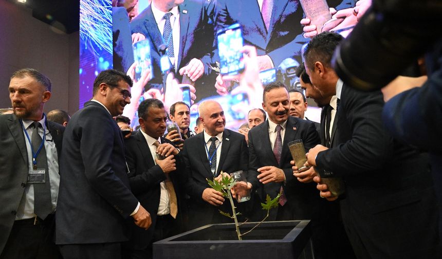 Artvin Anahtar Parti Coşkusuna Ortak Oldu