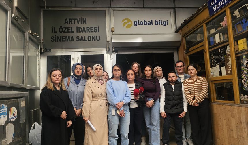 Çağrı Merkezi Çalışanlarından Tepki