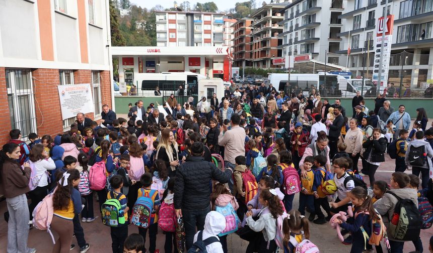 Glütensiz Ürünler Çocuklarla Buluştu