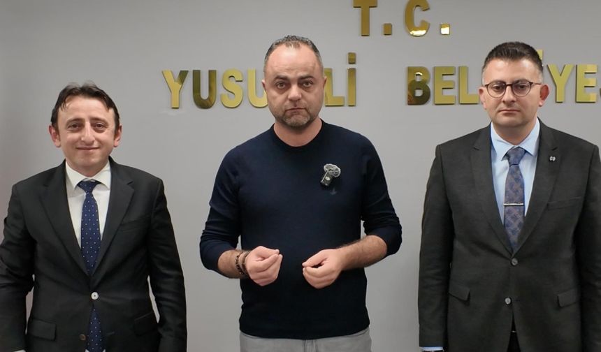 Yusufeli Belediyesi Çalışanlarına Müjde