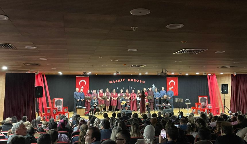 Öğretmenler Günü Coşkuyla Kutlandı