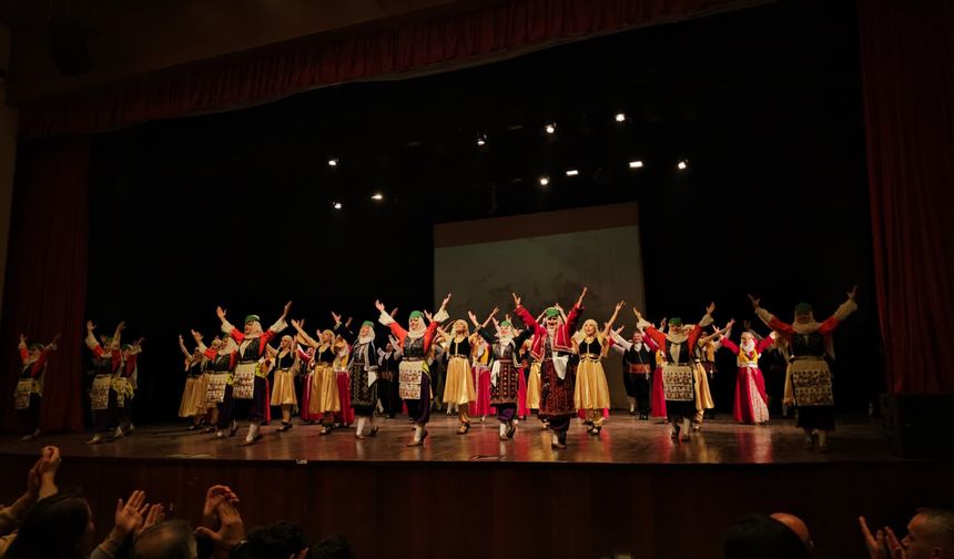 'Uca Dağlar' Artvin’de İzleyiciyle Buluştu