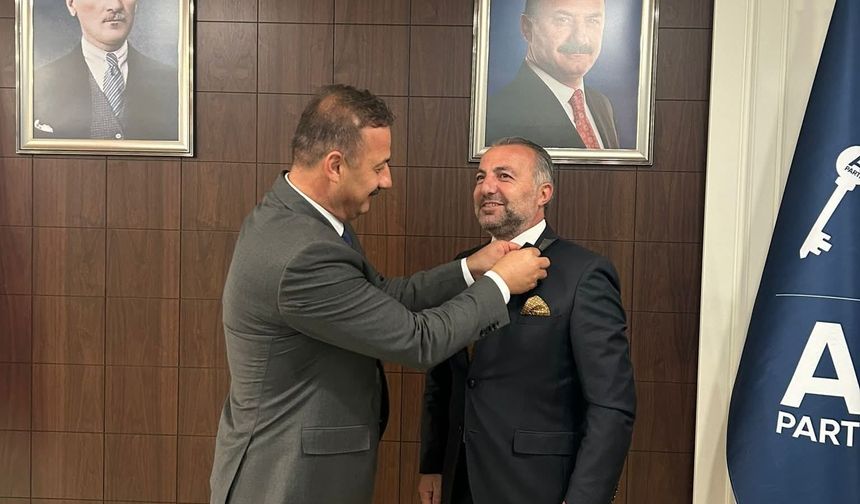 Anahtar Parti’de Önemli Görev