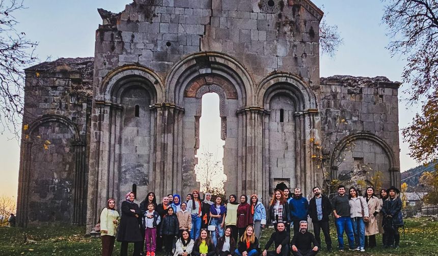 Murgul Ekibi’nden Unutulmaz Şavşat Gezisi