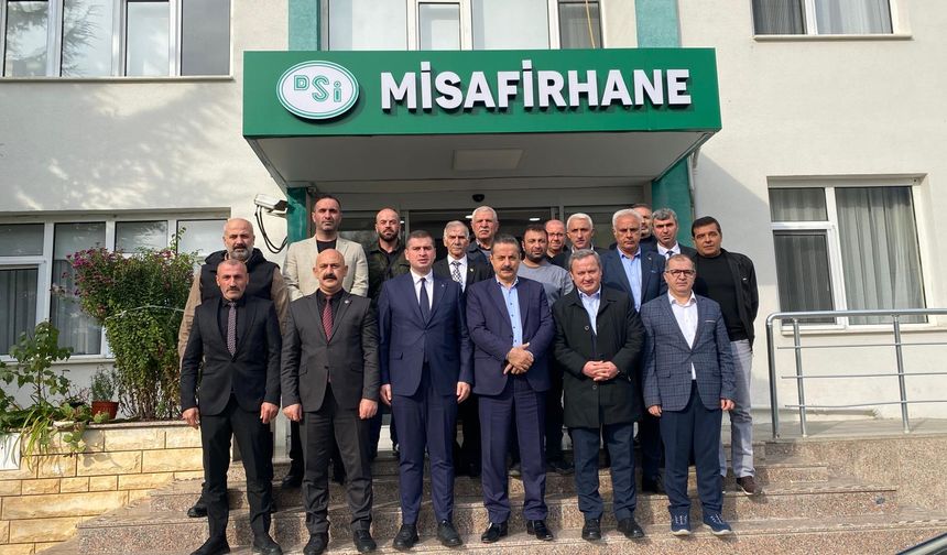 Beşpare Kooperatifinden Birlik ve Dayanışma Buluşması