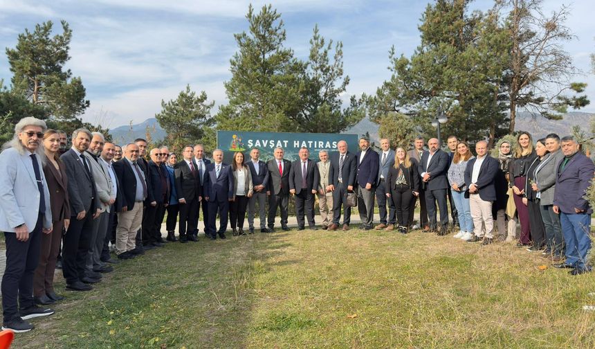 AÇÜ Senatosu Şavşat’ta Toplandı