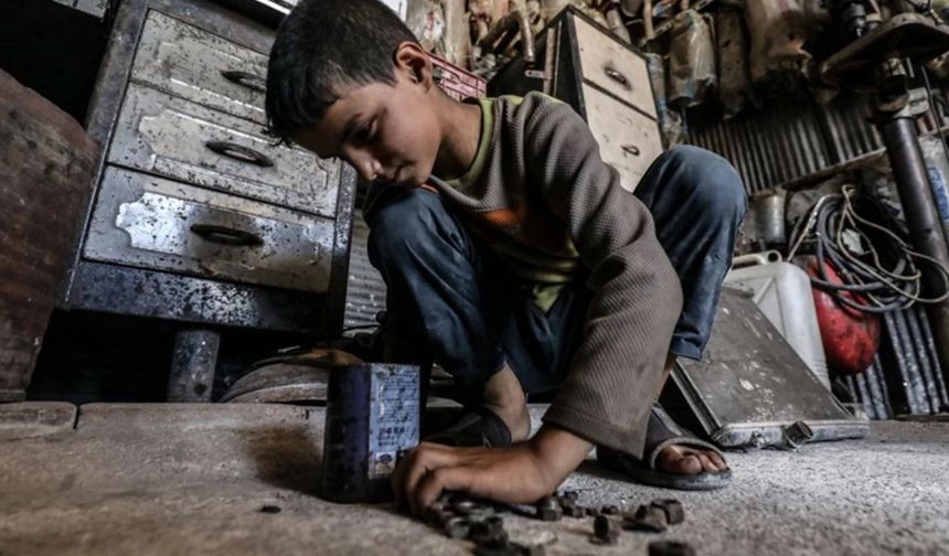 Çocuk işçiliğinde sıfır tolerans: Türkiye’nin Yeni Nesil Mücadele Modeli