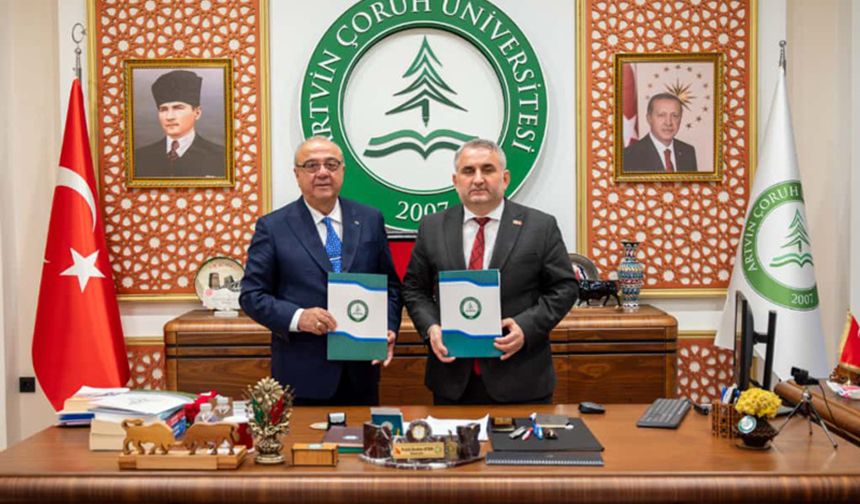 Destination Black Sea İş Birliği Protokolü İmzalandı