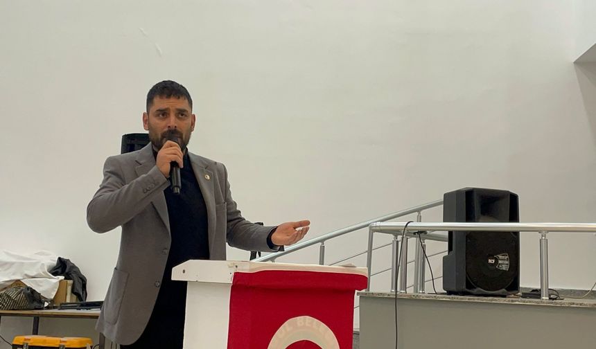 “Zehire müsaade etmeyeceğiz”