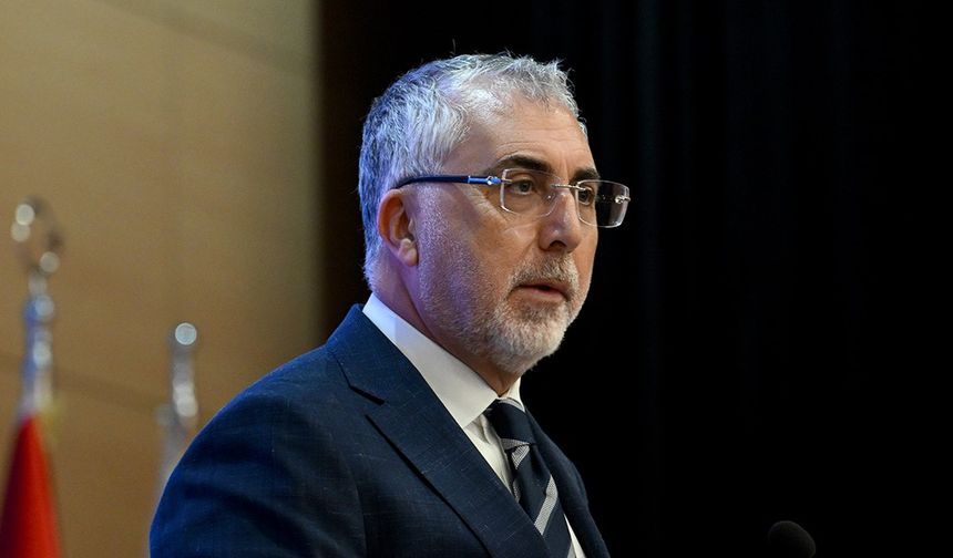 Bakan Işıkhan'dan Asgari Ücret Tespit Komisyonu'nun ikinci toplantısına ilişkin açıklama: Rakam için çok erken