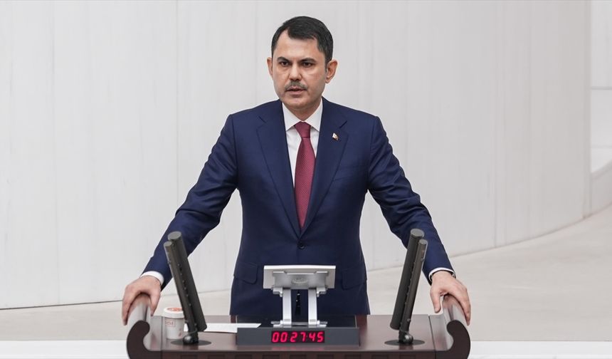 Bakan Kurum: Bu ülkede ev sahibi olmayan tek bir dar gelirli vatandaşımız kalmayana kadar mücadeleyi sürdüreceğiz