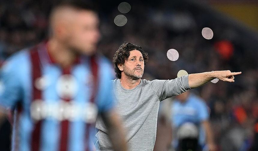 Trabzonspor, Fatih Tekke ile ilk büyük galibiyet peşinde