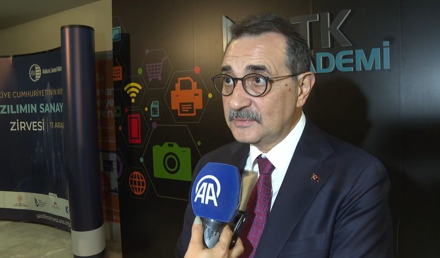 Yapay zekanın 'dijital Türkiye' yolunda lokomotif güç olması bekleniyor