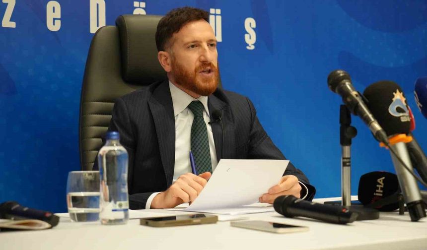 Başkan Dal, 'Bahis sürecinde altı oyuncumuz ceza aldı'