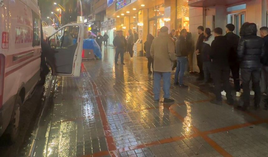 Kızının düğün hazırlıkları için geldiği Rize'de otel odasında hayatını kaybetti