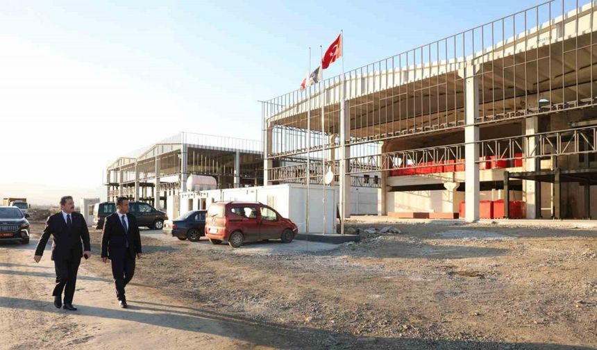 Türkiye’nin cerrahi alet ve tıbbi cihaz üssü Samsun