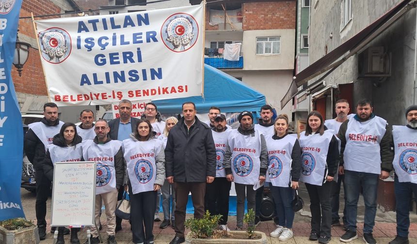 İşe İade Talebi Karşılık Bulmadı