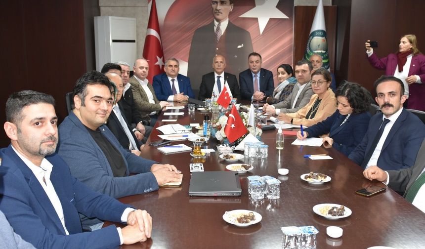 Artvin’de Arıcılığın Geleceği Masaya Yatırıldı