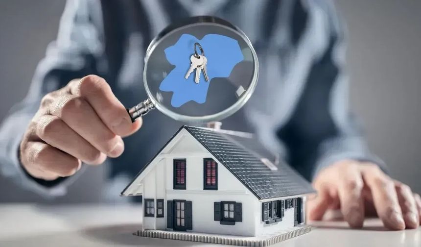 Konut Satışında Artvin Alt Sırada Yer Aldı