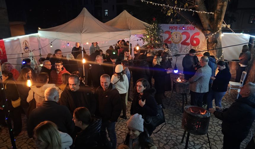 Yılbaşı Pazarı Artvin’de Kapılarını Açtı