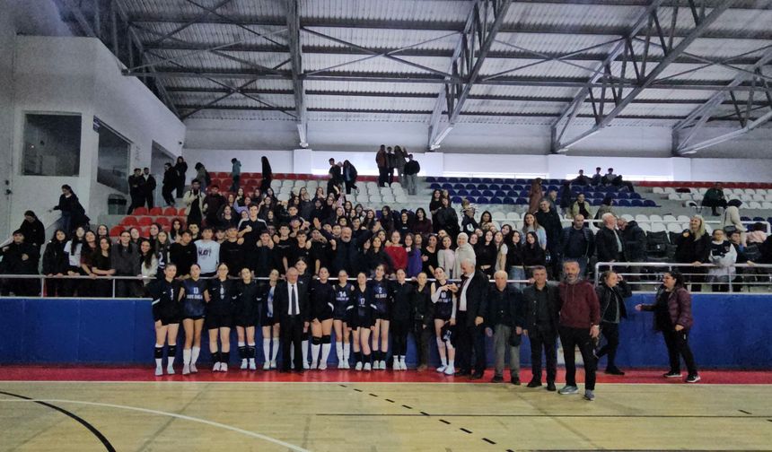 AFL Fırtına Gibi Esti