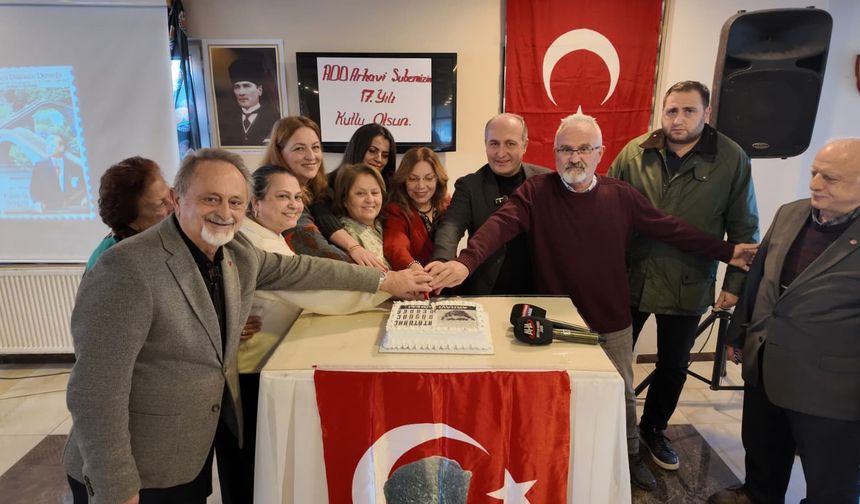 ADD Arhavi 17. Yıl ve Türk Malları Haftası’nı Kutladı