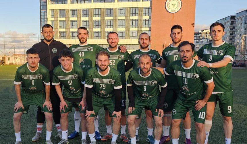 Borçkaspor’dan Rize’de 3-1’lik galibiyet