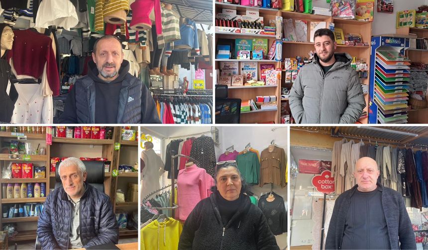 Gürcü Ziyaretçi Azaldı, Esnaf Zor Durumda