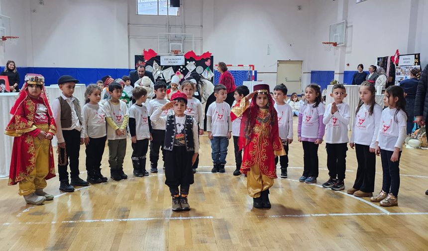 “El Ele Gönül Gönüle Yedi Bölgemiz” Etkinliği Gerçekleşti