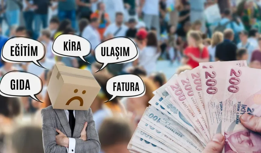 Asgari Ücretli Geçim Krizinin Eşiğinde