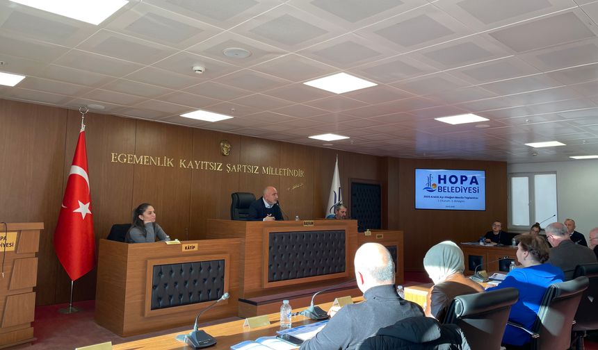 Belediye Kira Artışını Belirledi