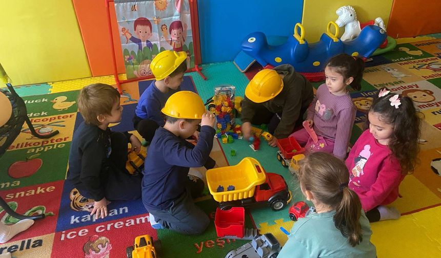 Miniklerden Madenciler Günü Etkinliği