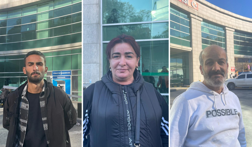 “Biz Vergi Veriyoruz Onlar Vermiyor”