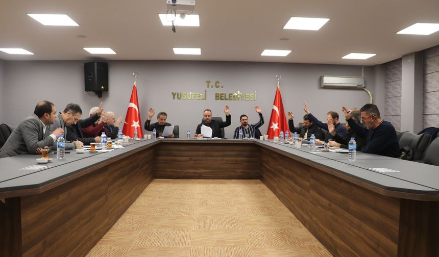 2026 Yılı Ücret ve Tarife Düzenlemeleri Görüşüldü