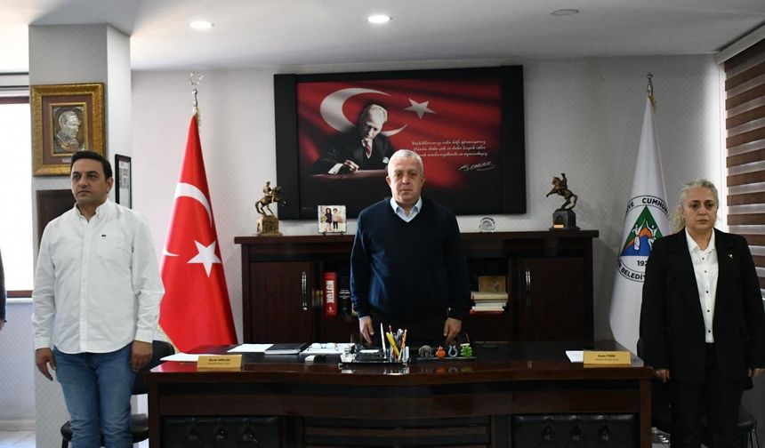 Artvin Belediyesi Meclisi 2026 Planlarını Görüştü