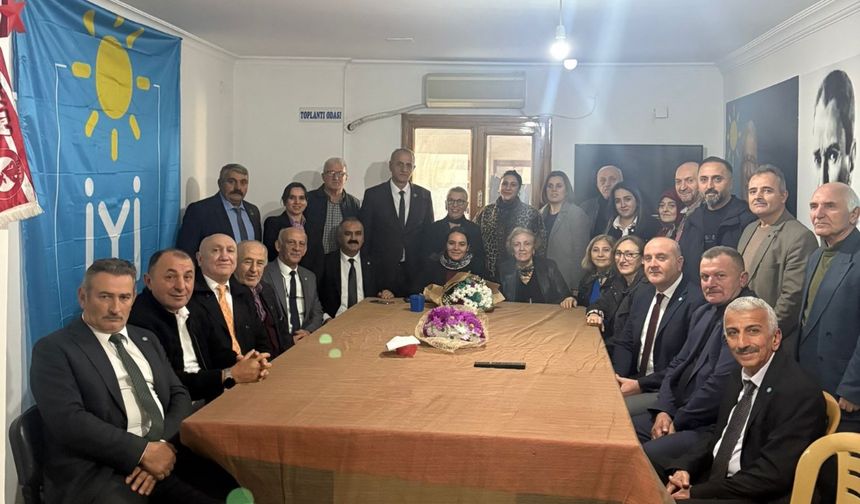 Ayyüce Türkeş Taş’tan Arhavi Ziyareti