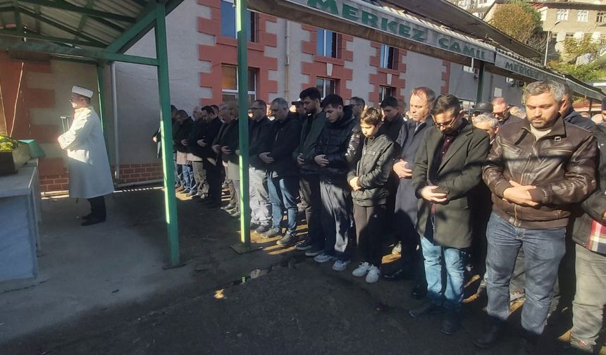 Fahriye Öktem Son Yolculuğuna Uğurlandı